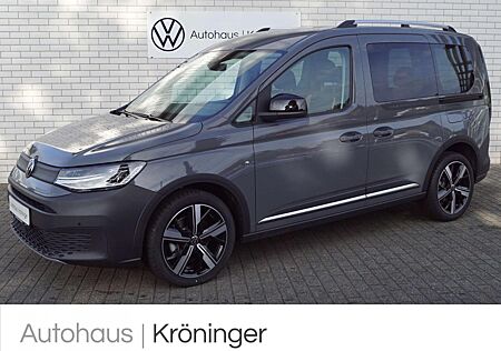 VW Caddy 2.0 TDI PanAmericana 4Motion AHK LED SHZ