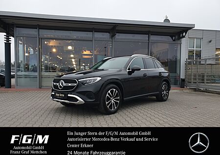 Mercedes-Benz GLC 220 d 4M AVANTGARDE/Standheizung/Memory/LED