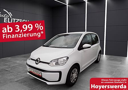 VW Up ! 1.0 Basis Klima elekt.-FH ZV+FB