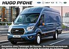 Ford Transit 350L3H2 2.0TDCi 125kW Front Trend Expres