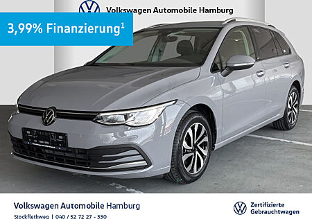 VW Golf Variant Golf VIII Variant 1.0 TSI Active Nav LED CarPlay