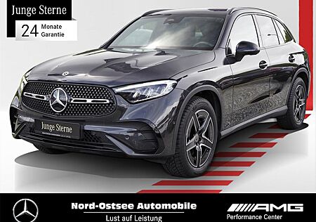 Mercedes-Benz GLC 300 4M AMG NIGHT PANO KAMERA LED AHK