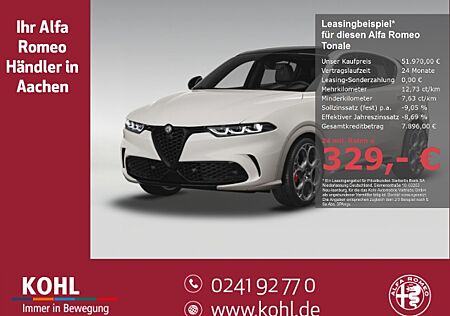 Alfa Romeo Tonale Tributo Italiano 1.5 Mild Hybrid Navi PDCv+h