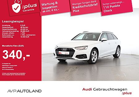 Audi A4 Avant 35 TFSI S tronic advanced AHK | LED