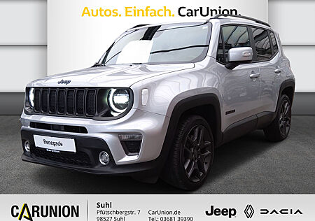 Jeep Renegade S PHEV 4xe 240PS~Winter+Parkpaket+WKR~