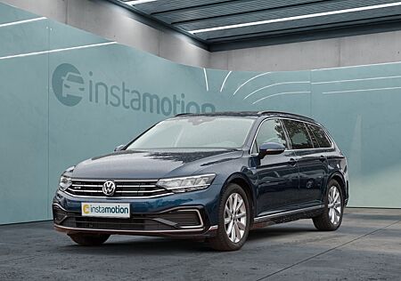 VW Passat Variant GTE ALCANTARA AHK KAMERA