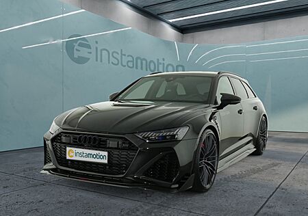 Audi RS6 LEGACY EDITION *1 of 200* Head-Up Klimasitze