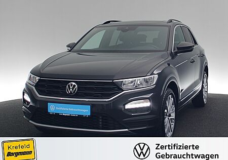 VW T-Roc Style 2.0 l TDI SCR 110 kW (150 PS) 7-Gang-Doppelkupplungsgetriebe DSG Active+Panorama+Navi+LED