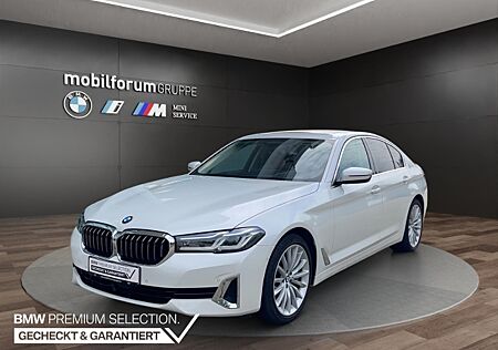 BMW 540 d xDrive Luxury Line AHK ACC HUD Glasdach