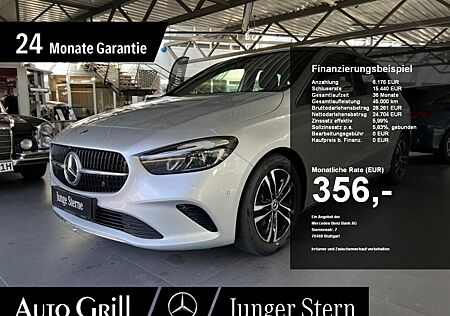 Mercedes-Benz B 200 Progressive Line RfKam Navi CarPlay MOPF