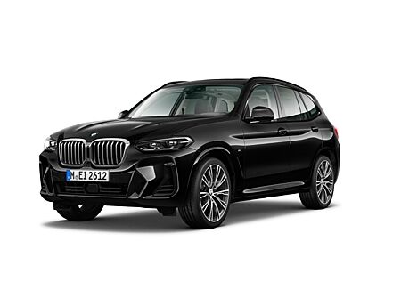 BMW X3 xDRIVE 30d M SPORT LC PROF NAVI HuD STAND-HZG PARKEN LASER