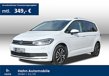 VW Touran 2.0TDI DSG United AHK ACC LED Cam Climatr