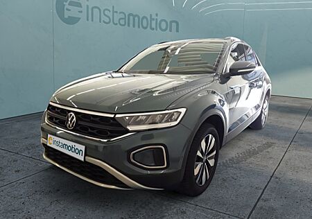 VW T-Roc 2.0 TDI DSG MOVE LM17 NAVI LED SITZHZG