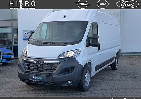 Opel Movano L3 H2 Klima/MF-Lenkrad/BC/Doppelsitzbank