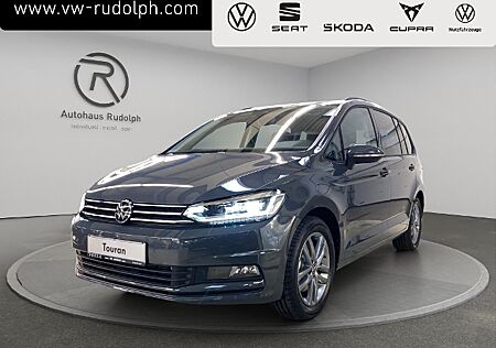 VW Touran Comfortline 1.5 TSI KLIMA LED NAVI ALU