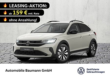 VW Taigo 1.0 TSI GOAL