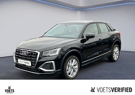 Audi Q2 advanced 35 TFSI S-tronic NAVI+SHZ