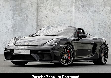 Porsche 718 Cayman 718 Spyder Sportabgasanlage Vollschalensitze LED