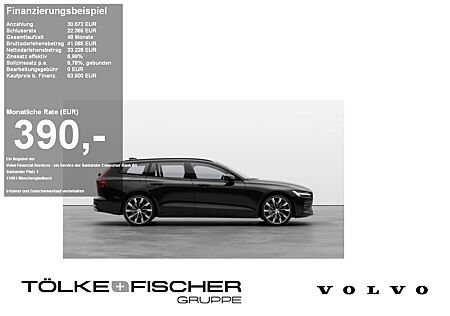 Volvo V60 Kombi B4 (Diesel) Mild-Hybrid Ultimate Dark