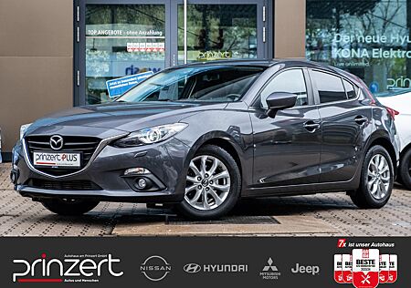 Mazda 3 2.2 Center-Line *8-fach*Standheizung*AHK*Xenon*Touch*PDC*SHZ*Navi*