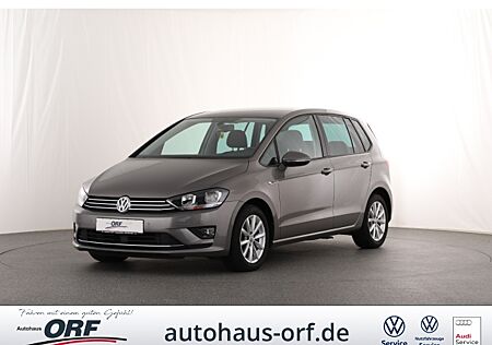 VW Golf Sportsvan VII 2.0 TDI Lounge AHK TEMPOMAT PDC SITZHZG ALU