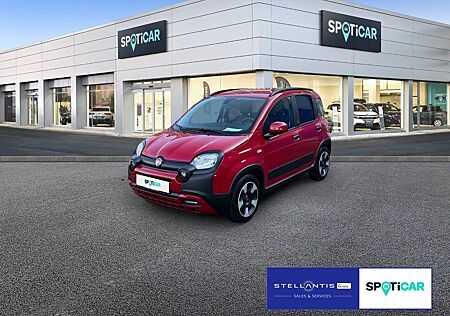 Fiat Panda 1.0 GSE Hybrid Cross RED