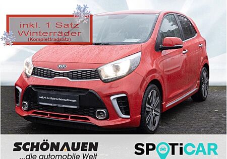 Kia Picanto 1.2 AUT. GT LINE +S/LHZ+SD+NAVI+PDC+MET+