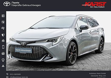 Toyota Corolla 2.0 l Hyb. TS. GR Sport Sport GR Kamera