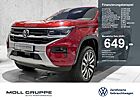 VW Amarok Aventura V6 177kW Standheizung