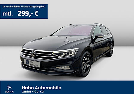 VW Passat Variant 2.0TDI Busines AHK Assistenz Plus