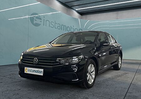 VW Passat AUTOMATIK LED KAMERA SHZ TEMPOMAT APPLE/ANDROID ALU PDC v+h BLUETOOTH