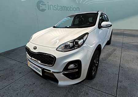 Kia Sportage Vision 1.6 T-GDI *KAMERA*KLIMA*SITZHEIZUNG*GARANTIE*SCHECKHEFT