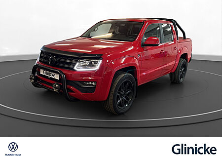 VW Amarok 3.0 TDI 4M Highline AHK Bi-Xenon LM 20" Navi PDC+RFK