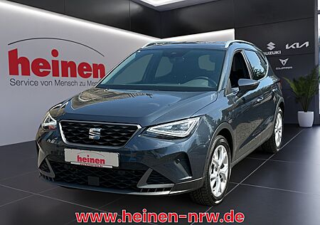 Seat Arona 1.0 TSI FR LED NAVI SHZ W-PAKET TEMPOMAT