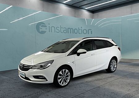 Opel Astra K ST AUTOMATIK ALLWETTER NAV SHZ TEMPOMAT LHZ APPLE/ANDROID