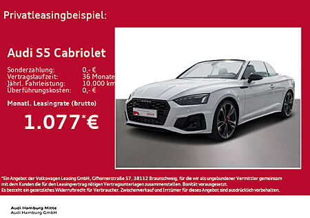 Audi S5 Cabriolet TFSI quattro tiptronic Navi AHK B&O