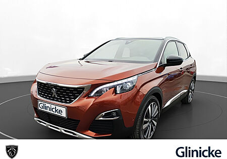 Peugeot 3008 GT Hybrid4 300 EAT8 Focal Schiebedach Vollleder Komfortsitze AHK