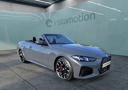 BMW 430 i Cabrio xDrive M Sport Pro ACC NAVI HUD M Sportfahrwerk