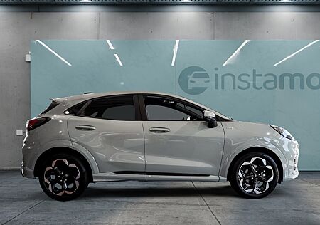 Ford Puma ST Line X neues Modell