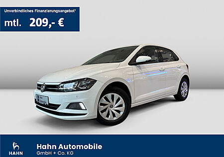 VW Polo 1.0TSI Comfortline Navi AHK Pdc Sitzh Klima