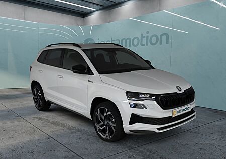 Skoda Karoq 1.5 TSI SportLine