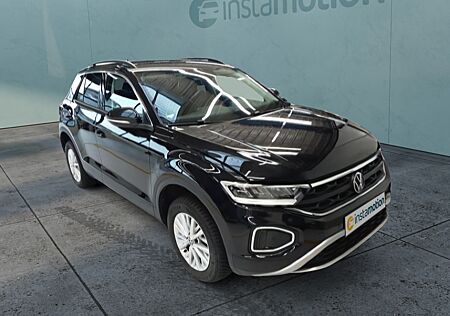 VW T-Roc 1.0 TSI LIFE ST.HEIZ LED NAVI VIRTUAL