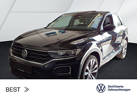 VW T-Roc 1.5 TSI DSG R-LINE*LED*AHK*DIGITAL*NAVI*19ZOLL