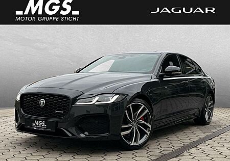 Jaguar XF D200 R-Dynamic HSE AHK PANO Standheizung