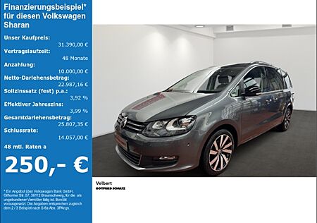 VW Sharan United 1.4 TSI DSG 7 Sitzer*Pano*Navi*SHZ