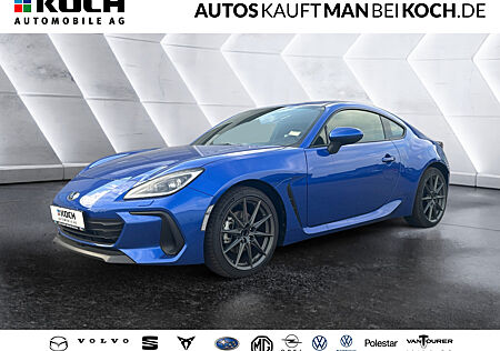 Subaru BRZ 2.4R MT Sport LED DAB+ CAM BOXER SH Tempomat