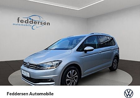 VW Touran Active 2.0 TDI ACC Navi Rückfahrkamera Si