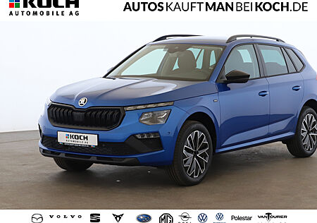 Skoda Kamiq 1.0 TSI Drive NAVI ACC PDC Matrix Keyless