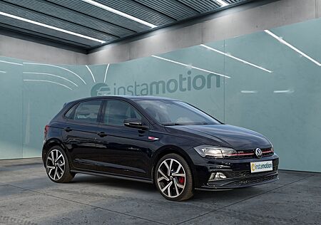 VW Polo VI GTI 2.0 TSI DSG