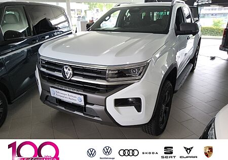 VW Amarok Doppelkabine 4Motion EU6d PanAmericana